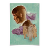 Заказать плакат в Москве. Плакат A3(29.7x42) Острые козырьки / Peaky Blinders от kino.printio.ru - готовые дизайны и нанесение принтов.