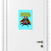Заказать плакат в Москве. Плакат A3(29.7x42) Доктор Стрэндж от geekbox - готовые дизайны и нанесение принтов.