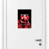 Заказать плакат в Москве. Плакат A3(29.7x42) VALORANT SOVA от geekbox - готовые дизайны и нанесение принтов.