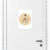 Заказать плакат в Москве. Плакат A3(29.7x42) Рыбка в лампочке от алёнa - готовые дизайны и нанесение принтов.
