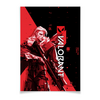 Заказать плакат в Москве. Плакат A3(29.7x42) VALORANT SOVA от geekbox - готовые дизайны и нанесение принтов.
