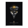 Заказать плакат в Москве. Плакат A3(29.7x42) Реинкарнация / Hereditary от kino.printio.ru - готовые дизайны и нанесение принтов.