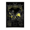 Заказать плакат в Москве. Плакат A3(29.7x42) Война миров / War of the Worlds от kino.printio.ru - готовые дизайны и нанесение принтов.