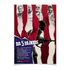 Заказать плакат в Москве. Плакат A3(29.7x42) Пятеро одной крови / Da 5 Bloods от kino.printio.ru - готовые дизайны и нанесение принтов.