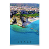 Заказать плакат в Москве. Плакат A3(29.7x42) Trip to Italy от Mahanya Kidso - готовые дизайны и нанесение принтов.