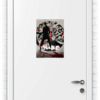 Заказать плакат в Москве. Плакат A3(29.7x42) Белый бунт / White Riot / The Clash от kino.printio.ru - готовые дизайны и нанесение принтов.