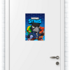 Заказать плакат в Москве. Плакат A3(29.7x42) BRAWL STARS от geekbox - готовые дизайны и нанесение принтов.