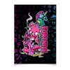 Заказать плакат в Москве. Плакат A3(29.7x42) Fortnite, Cuddle Team Leader от geekbox - готовые дизайны и нанесение принтов.