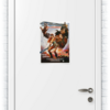 Заказать плакат в Москве. Плакат A3(29.7x42) Рыжая Соня / Red Sonja от kino.printio.ru - готовые дизайны и нанесение принтов.