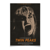 Заказать плакат в Москве. Плакат A3(29.7x42) Твин Пикс / Twin Peaks от kino.printio.ru - готовые дизайны и нанесение принтов.