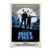 Заказать плакат в Москве. Плакат A3(29.7x42) Типа крутые легавые / Hot Fuzz от kino.printio.ru - готовые дизайны и нанесение принтов.
