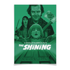 Заказать плакат в Москве. Плакат A3(29.7x42) Сияние / The Shining от kino.printio.ru - готовые дизайны и нанесение принтов.