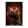 Заказать плакат в Москве. Плакат A3(29.7x42) Книги крови / Books of Blood от kino.printio.ru - готовые дизайны и нанесение принтов.