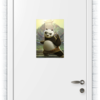 Заказать плакат в Москве. Плакат A3(29.7x42) Кунг-фу панда от skynatural - готовые дизайны и нанесение принтов.