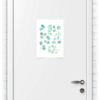Заказать плакат в Москве. Плакат A3(29.7x42) ЭВКАЛИПТ от cooldesign  - готовые дизайны и нанесение принтов.