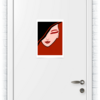 Заказать плакат в Москве. Плакат A3(29.7x42) fashion art red  от Aidizaina  - готовые дизайны и нанесение принтов.