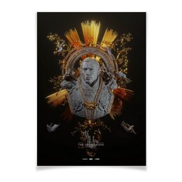 Заказать плакат в Москве. Плакат A3(29.7x42) Молодой папа / The Young Pope от kino.printio.ru - готовые дизайны и нанесение принтов.