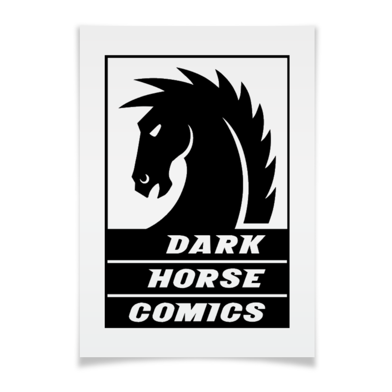 Printio Плакат A2(42×59) Dark horse comics