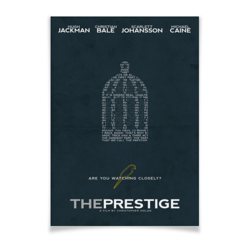 Printio Плакат A2(42×59) Престиж / prestige