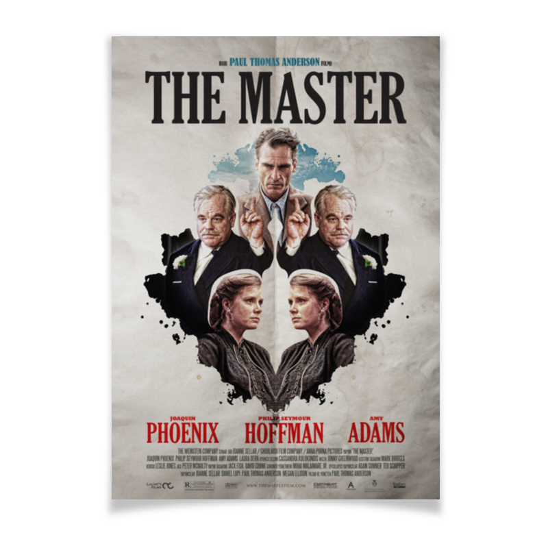 Printio Плакат A2(42×59) Мастер / the master