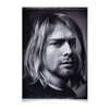 Заказать плакат в Москве. Плакат A2(42x59) Kurt Cobain от Jimmy Flash - готовые дизайны и нанесение принтов.