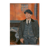Заказать плакат в Москве. Плакат A2(42x59) Острые козырьки / Peaky Blinders от kino.printio.ru - готовые дизайны и нанесение принтов.