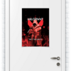 Заказать плакат в Москве. Плакат A2(42x59) VALORANT OMEN  от geekbox - готовые дизайны и нанесение принтов.