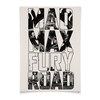 Заказать плакат в Москве. Плакат A2(42x59) Безумный Макс / Mad Max: Fury Road от kino.printio.ru - готовые дизайны и нанесение принтов.