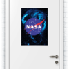 Заказать плакат в Москве. Плакат A2(42x59) NASA | НАСА от The Spaceway  - готовые дизайны и нанесение принтов.