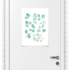 Заказать плакат в Москве. Плакат A2(42x59) ЭВКАЛИПТ от cooldesign  - готовые дизайны и нанесение принтов.