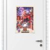 Заказать плакат в Москве. Плакат A2(42x59) Повелители Вселенной / Masters of the Universe от kino.printio.ru - готовые дизайны и нанесение принтов.