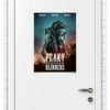 Заказать плакат в Москве. Плакат A2(42x59) Острые козырьки / Peaky Blinders от kino.printio.ru - готовые дизайны и нанесение принтов.