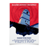 Заказать плакат в Москве. Плакат A2(42x59) Головокружение / Vertigo от kino.printio.ru - готовые дизайны и нанесение принтов.