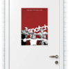 Заказать плакат в Москве. Плакат A2(42x59) Большой куш / Snatch от kino.printio.ru - готовые дизайны и нанесение принтов.
