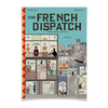 Заказать плакат в Москве. Плакат A2(42x59) Французский диспетчер / The French Dispatch от kino.printio.ru - готовые дизайны и нанесение принтов.