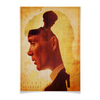 Заказать плакат в Москве. Плакат A2(42x59) Острые козырьки / Peaky Blinders от kino.printio.ru - готовые дизайны и нанесение принтов.