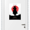Заказать плакат в Москве. Плакат A2(42x59) Последний самурай / The Last Samurai от kino.printio.ru - готовые дизайны и нанесение принтов.
