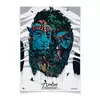 Заказать плакат в Москве. Плакат A2(42x59) Аватар / Avatar от kino.printio.ru - готовые дизайны и нанесение принтов.
