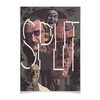 Заказать плакат в Москве. Плакат A2(42x59) Сплит / Split от kino.printio.ru - готовые дизайны и нанесение принтов.