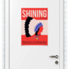 Заказать плакат в Москве. Плакат A2(42x59) Сияние / The Shining от kino.printio.ru - готовые дизайны и нанесение принтов.