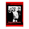Заказать плакат в Москве. Плакат A2(42x59) Depeche Mode от Leichenwagen - готовые дизайны и нанесение принтов.