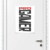 Заказать плакат в Москве. Плакат A2(42x59) Pro gamer от bd-art  - готовые дизайны и нанесение принтов.