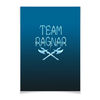 Заказать плакат в Москве. Плакат A2(42x59) Team Ragnar от fattanirvana - готовые дизайны и нанесение принтов.