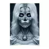 Заказать плакат в Москве. Плакат A2(42x59) Dia De Los Muertos от Дана Столыпина - готовые дизайны и нанесение принтов.