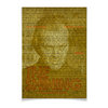 Заказать плакат в Москве. Плакат A2(42x59) Сияние / The Shining от kino.printio.ru - готовые дизайны и нанесение принтов.