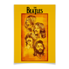 Заказать плакат в Москве. Плакат A2(42x59) The Beatles от Leichenwagen - готовые дизайны и нанесение принтов.
