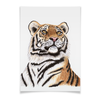 Заказать плакат в Москве. Плакат A2(42x59) Взгляд тигра от tigerda  - готовые дизайны и нанесение принтов.