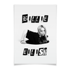 Заказать плакат в Москве. Плакат A2(42x59) Billie Eilish от geekbox - готовые дизайны и нанесение принтов.