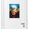 Заказать плакат в Москве. Плакат A2(42x59) Одуванчики от 205acestone@gmail.com - готовые дизайны и нанесение принтов.