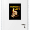 Заказать плакат в Москве. Плакат A2(42x59) Memento Mori. Помни о смерти. от Zorgo-Art  - готовые дизайны и нанесение принтов.